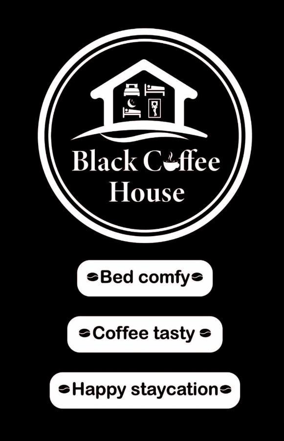 Black Coffee House Auckland Eksteriør bilde